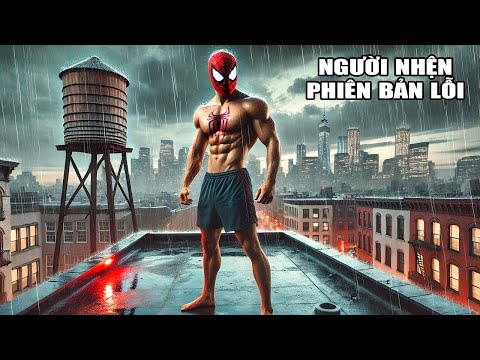 TÔI ĐÃ CÀI 100 MOD VÀO GAME NGƯỜI NHỆN Và CÁI KẾT