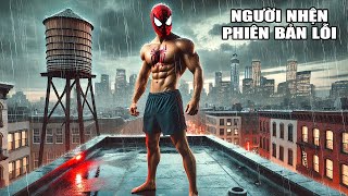 TÔI ĐÃ CÀI 100 MOD VÀO GAME NGƯỜI NHỆN Và CÁI KẾT