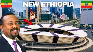 Top 30 Game-Changing Ethiopia's Projects Powering its Economy and Future