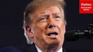 YouTube video thumbnail: Trump: 'We've Taken' Hundreds Of Billions Of Dollars Out Of Venezuela