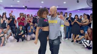 Grupo Extra Bachata Bolero en Santo Domingo Azucar Dance Center | Ataca x Bianca