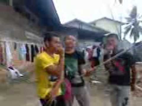 saat di waktu senang sama kawan sejati