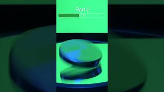 Euler's Disk Part 2 - The Middle, if you're listening - #EulersDisk #PhysicsToys