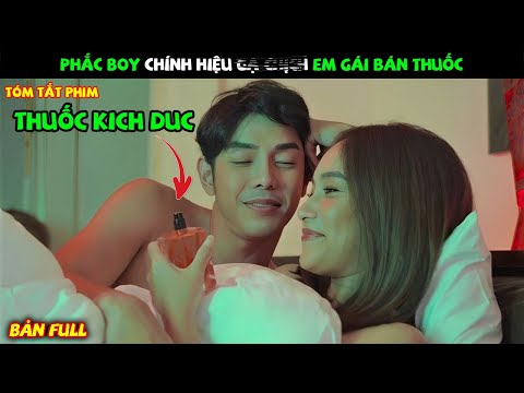 Review Phim Thái Lan: Phắc Boy Chính Hiệu Gạ Xoạc Em Gái Bán Thuốc | Thâm Kế Độc Tình | YUGI REVIEW