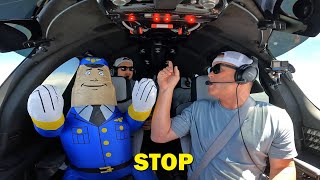 Vision Jet G2+ MAX RANGE Flight at 30,000 Feet! (it's uncomfortable)