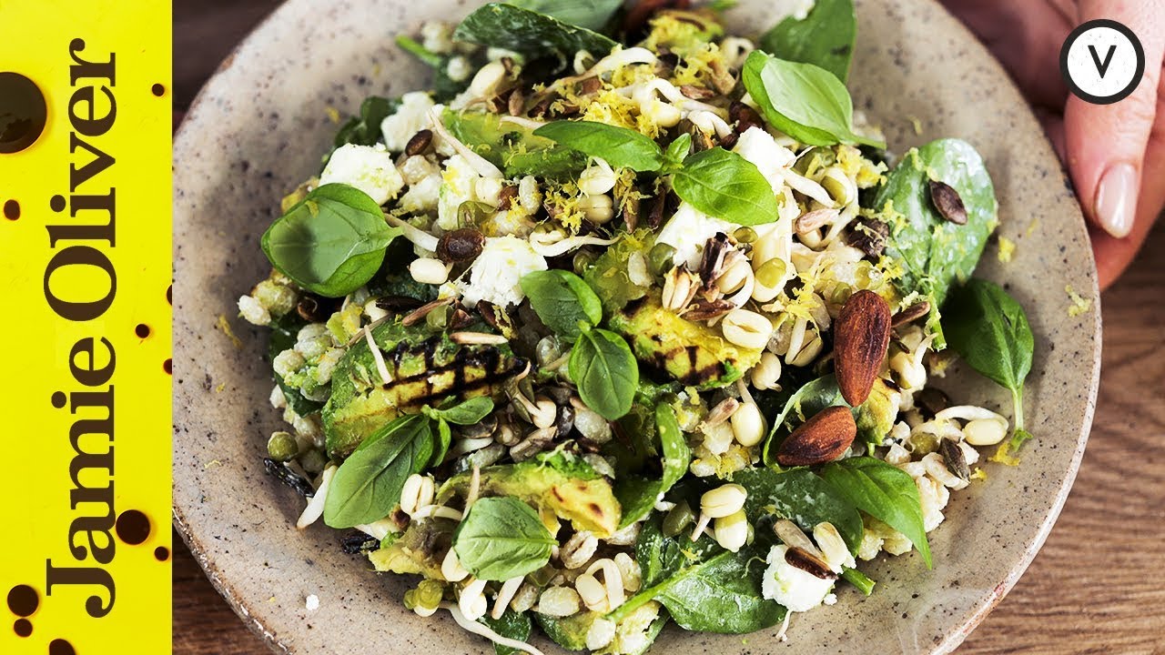 The Healthiest Salad You ll Eat This Week Anna Jones