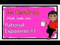Understanding Exponents and Roots