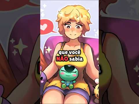 Brawlers que são AMIGOS que você NÃO SABIA 🤝 (Parte 3) #brawlstars #shorts