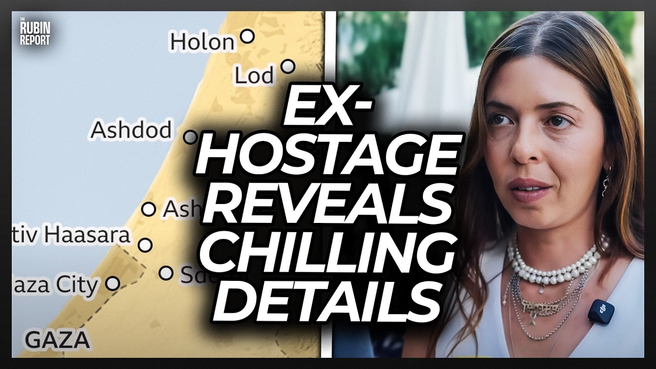 Ex- Hostage’s Chilling Details of Captivity, Rare Tour of Holy Sites & the Future of Israel
