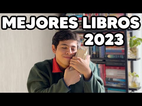 Mis libros favoritos 2023