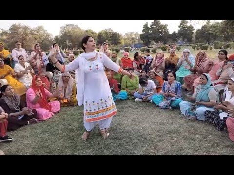 Top ladies हरयाणवी गीत और डांस हिसार