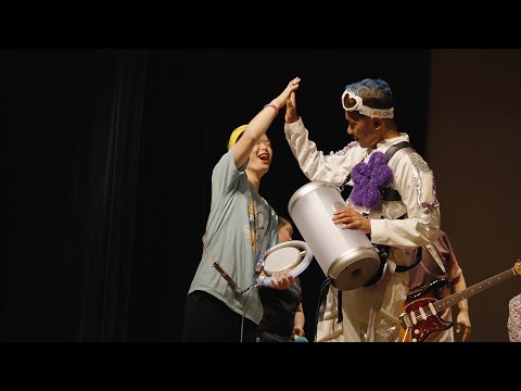 The Handle Drum at Kokubunji Festival Music Days 2025 | Sony Official
