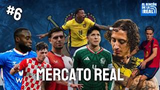 APARECEN LATERALES DERECHOS, SE REACTIVA EDSON... | ACTUALIZACIÓN MERCADO DE FICHAJES REAL SOCIEDAD