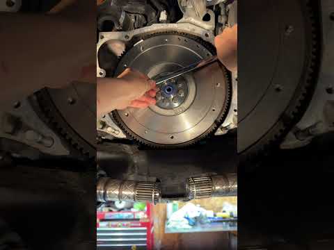 hold that flywheel