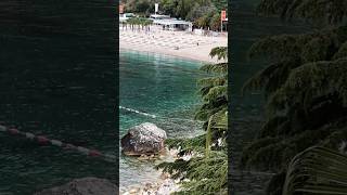 🇲🇪 Kamenovo Plaža ~ Kamenovo Beach | Budva Riviera | Montenegro’s Turquoise Pebble Beach 🌊