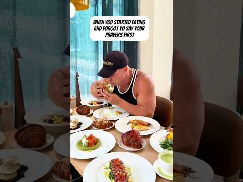 Who has never done this?