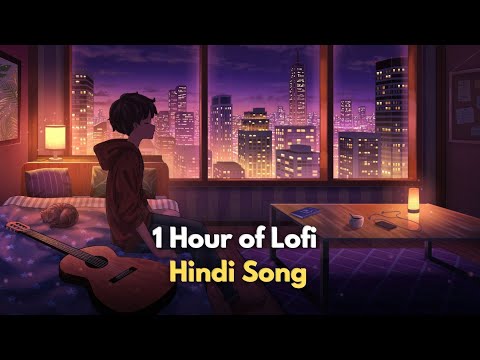 Alone Night Lofi Songs | Slowed + Reverb | Hindi Songs | Mind Relax Songs | Sad Lofi Songs