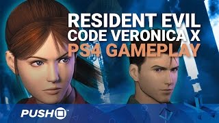 Video: How Does Resident Evil: Code Veronica X Look on PS4?