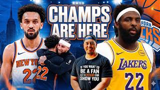 Breaking: Knicks Re-Sign Shamet! Door Closed on Mitchell Robinson? | NBA Free Agency