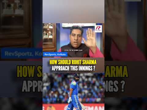 Ind vs eng : which option will rohit opt to go attacking or cautious? #ytshorts #rohitsharma