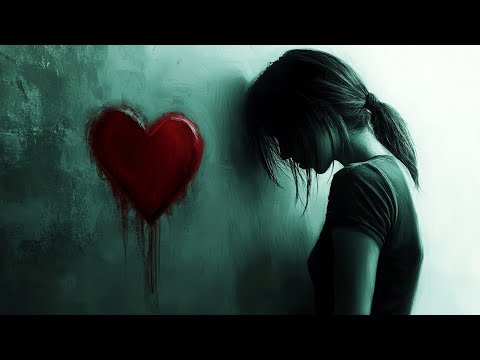 Heartbreak... Sad Background Music | Music For Crying