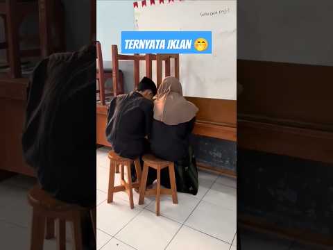 Ketahuan berduaan ๐
#masasekolah