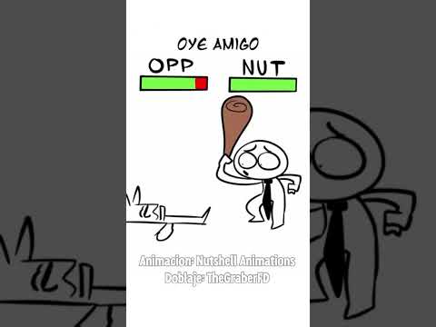 Vayamos a una CITA 😏 - Nutshell Animations EN ESPAÑOL