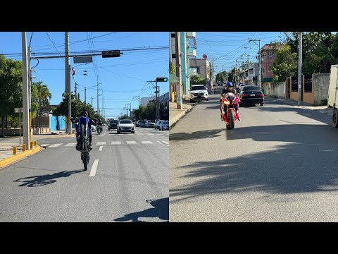 Probando las dos motos de mi sueño en RD YZ 125  VS -CbR 600cc😱￼ día 23 comprando mi casa