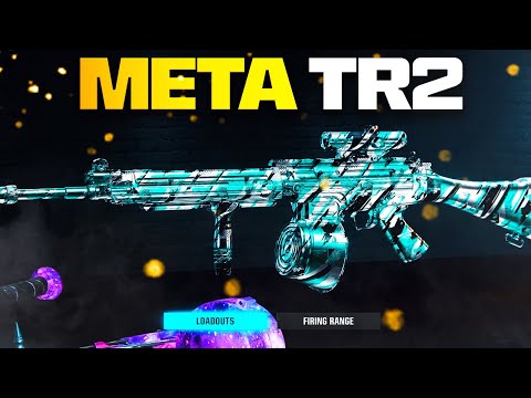 Warzone's New Gun is Actually Busted (TR2)