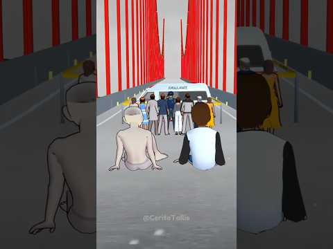 Si Botak Dan Yuta Sehidup Semati #sakuraschoolsimulator