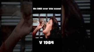 Diana!! NOOO!! #1980s  #scifi #genx