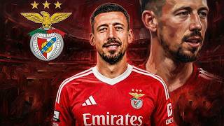 Clement Lenglet 2026 • Amazing Skills, Creative & Tackles • Welcome to Benfica ᴴᴰ