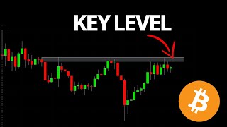 Bitcoin Is Stuck In A Range And Will Be Very Bullish If This Happens...