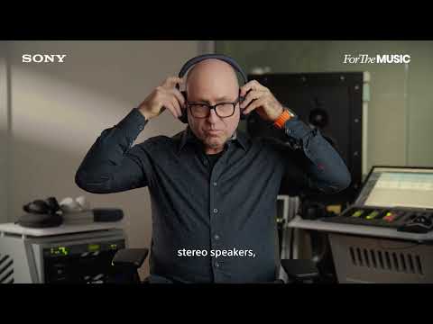 Sony SEA | WH-1000X M6 | Co-created with World Renowned Mastering Engineers (Full Version)