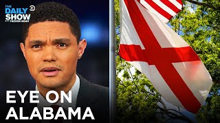 YouTube video thumbnail: Alabama: Religion, Prejudice, and Pigskin