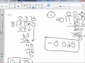 Exploring Terminating and Repeating Decimals