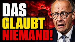 Jetzt verliert er auch die Letzten! Was hat ER da gesagt? Das glaubt Niemand!!