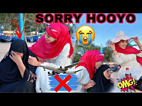 HOOYO WEY OYSAY MARKAAN DHAHAY WAA IDINKA DHUUMANAYAA😭IYO BASHAALKA MANTA?😍