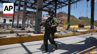 YouTube video thumbnail: Car-Bomb Explodes in Colombia a day After President Takes Office