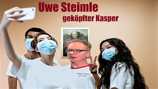 Humorlosigkeit und der Weg zurück in die Demokratie - Uwe Steimle