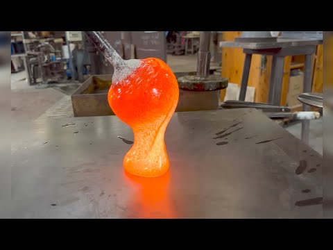 Molten Glass Marvels: Satisfying Creations You’ll Love