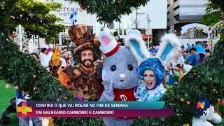 Agenda cultural traz programação especial de Páscoa na região