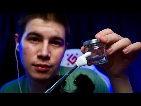 АСМР МЕТОДИКА ДЛЯ ПОЛУЧЕНИЯ МУРАШЕК