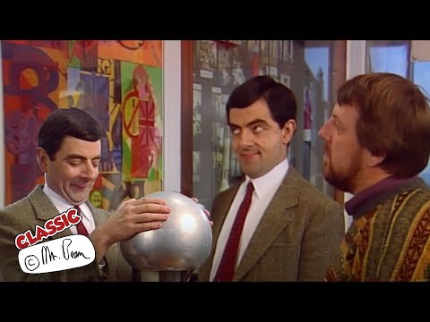 Mr Bean Goes To Open Day | Mr Bean Funny Clips | Classic Mr Bean