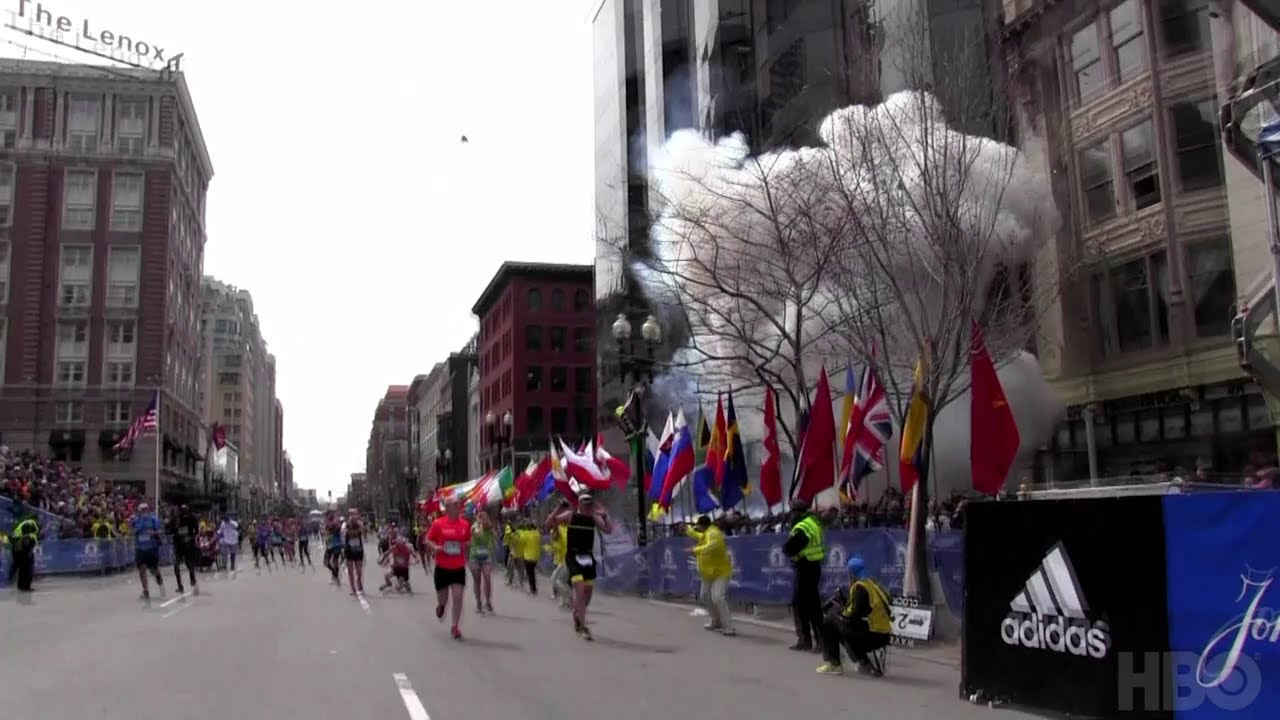 Marathon: The Patriots Day Bombing Anonso santrauka