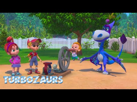 Turbozaus Mega Compilation Animata per Bambini | WildBrain Italiano