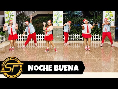 NOCHE BUENA ( Dj Ronzkie Remix ) - Christmas Special | Christmas Dance