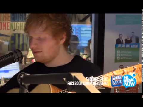 Ed Sheeran - Tenerife Sea