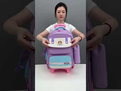 Wheel Bag 🎒New Viral Gadgets, Smart,Utensils/Home Inventions #shorts