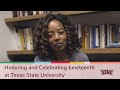 Understanding Juneteenth and Its Significance